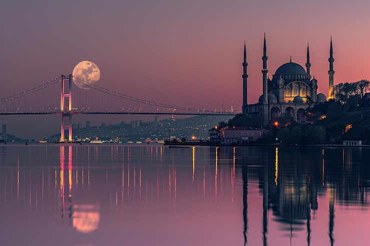Bakı → İstanbul