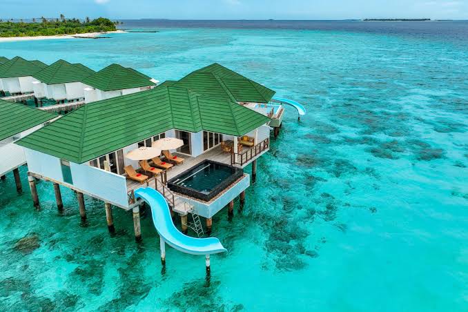 Maldives Resort